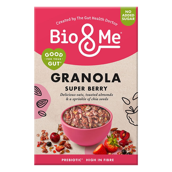 Bio&Me Super Berry Gut-Loving Granola 360g